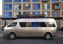 辰洋商貿 以高性價比旅游租車服務，開啟您的無憂出行之旅